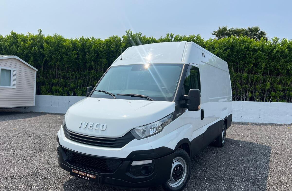 IVECO Daily 2.3 35S16 3000
