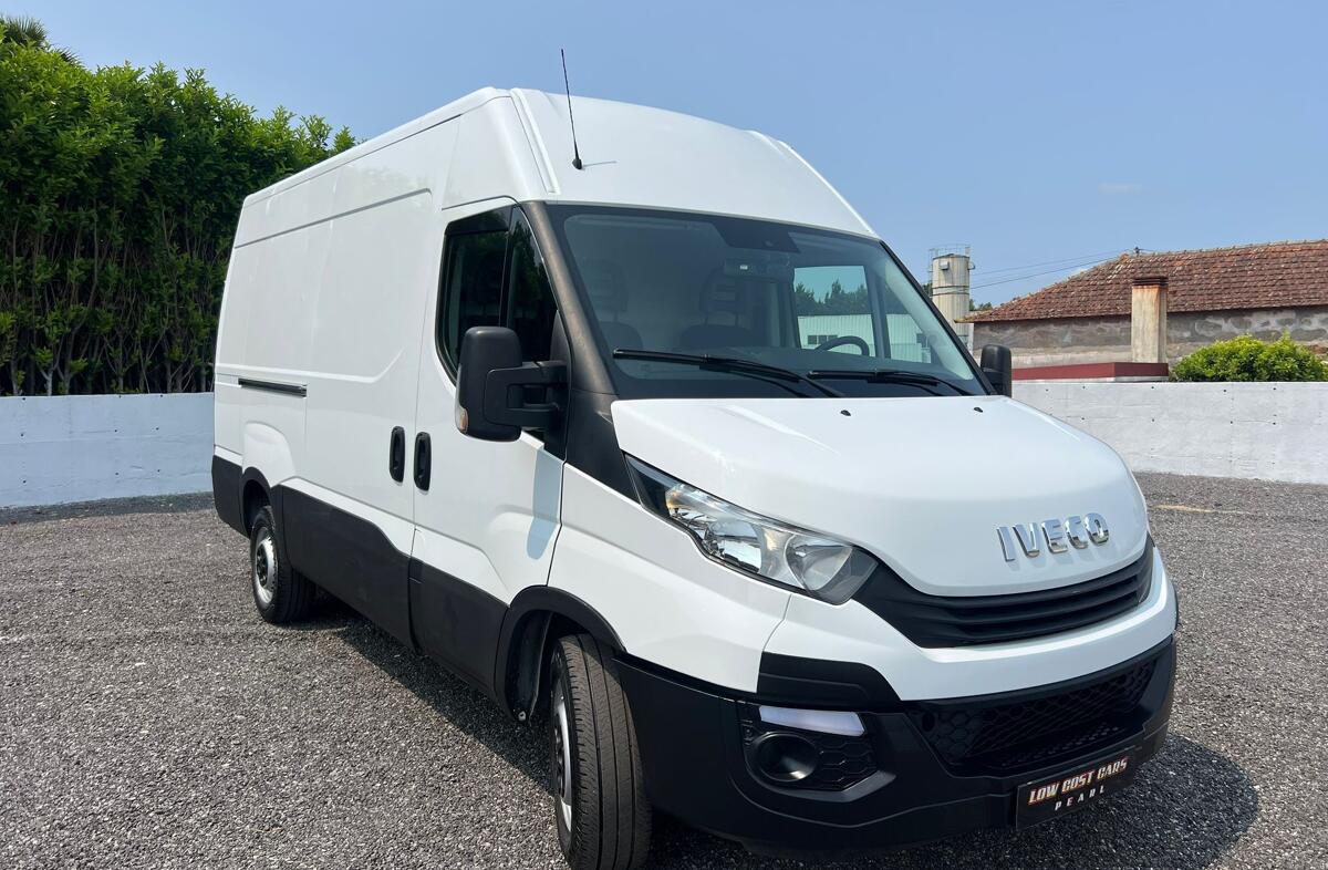 IVECO Daily 2.3 35S16 3000