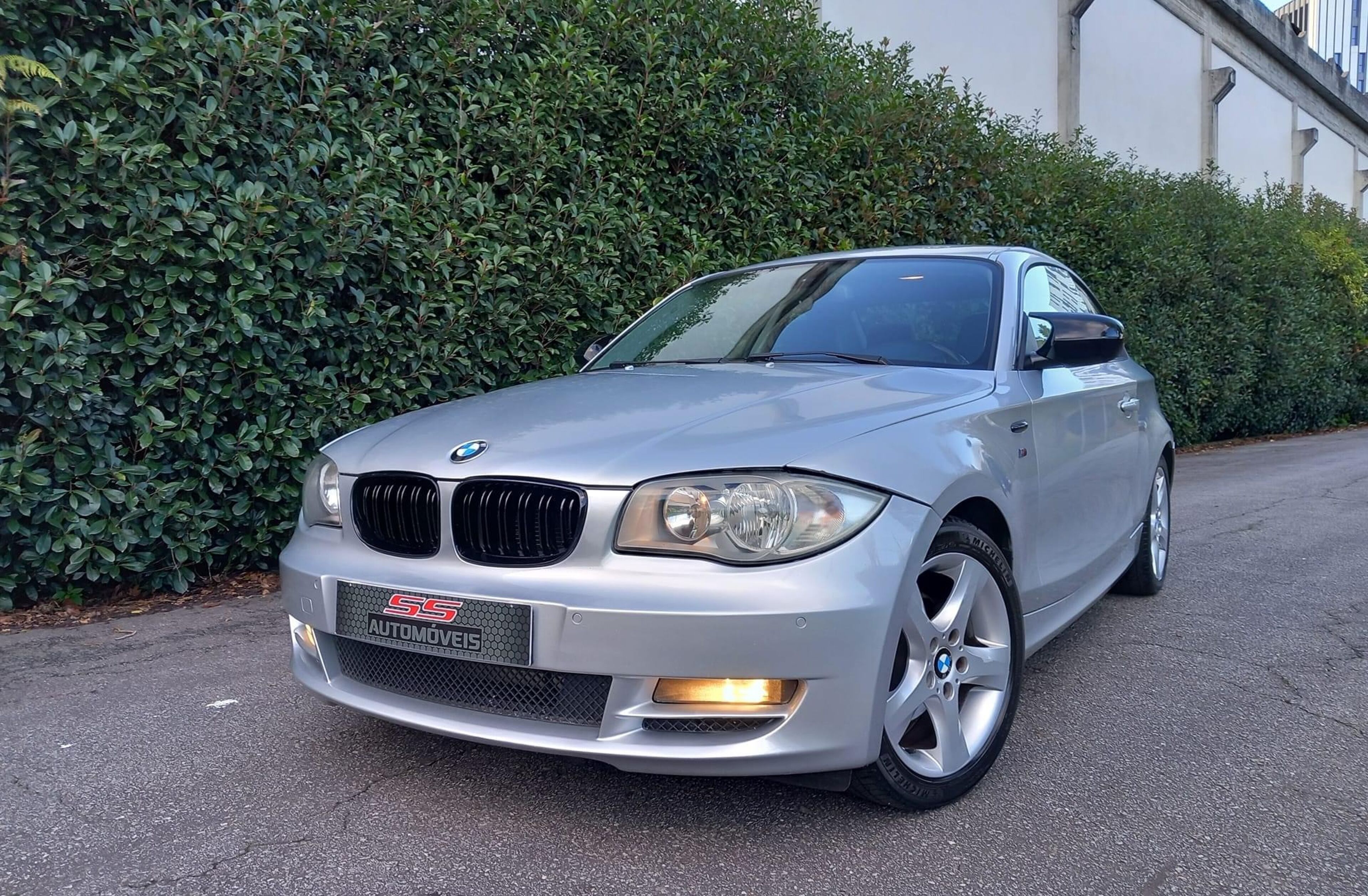 BMW Serie-1 118 d Line Sport
