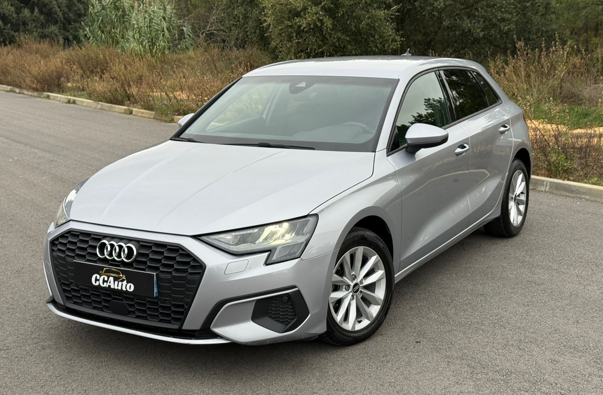 AUDI A3 35 TDI S tronic