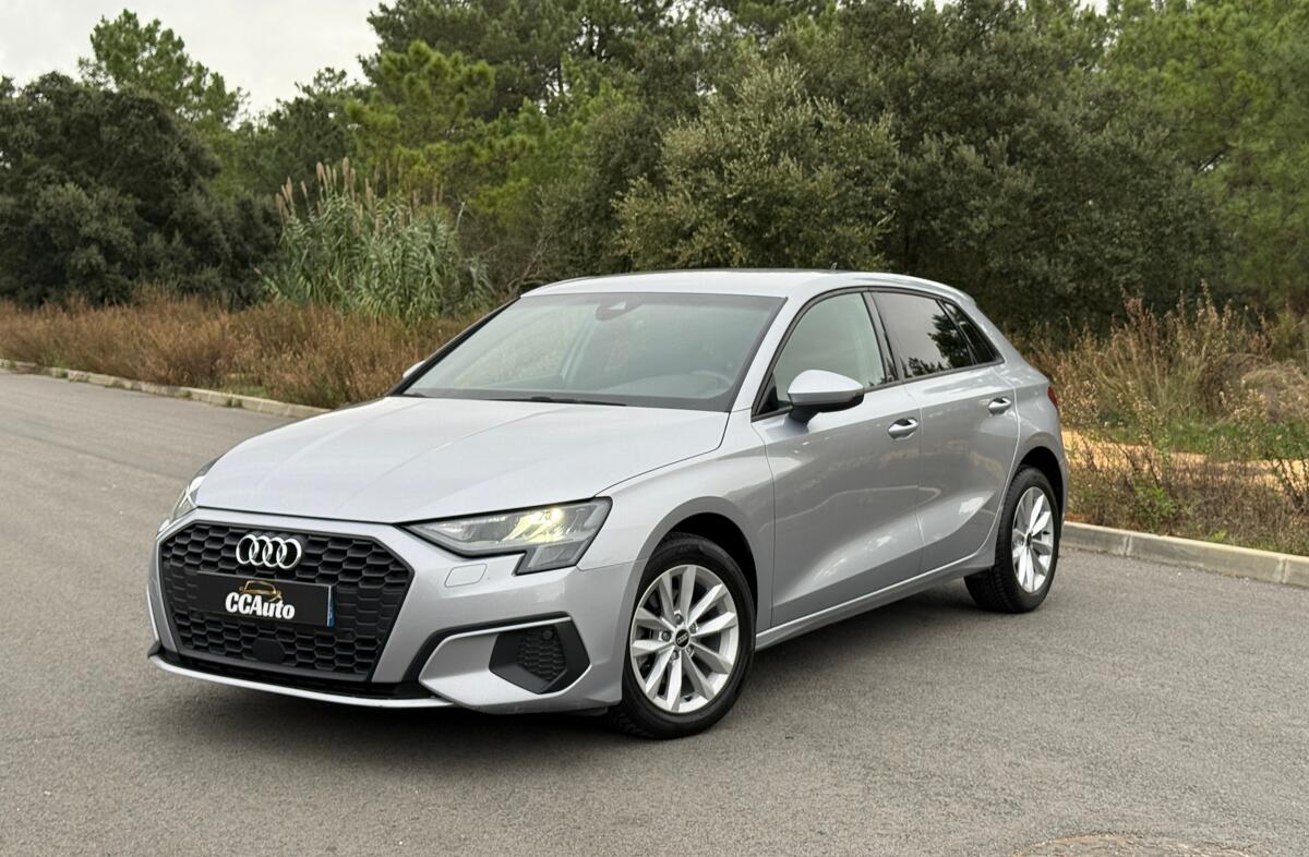 AUDI A3 35 TDI S tronic