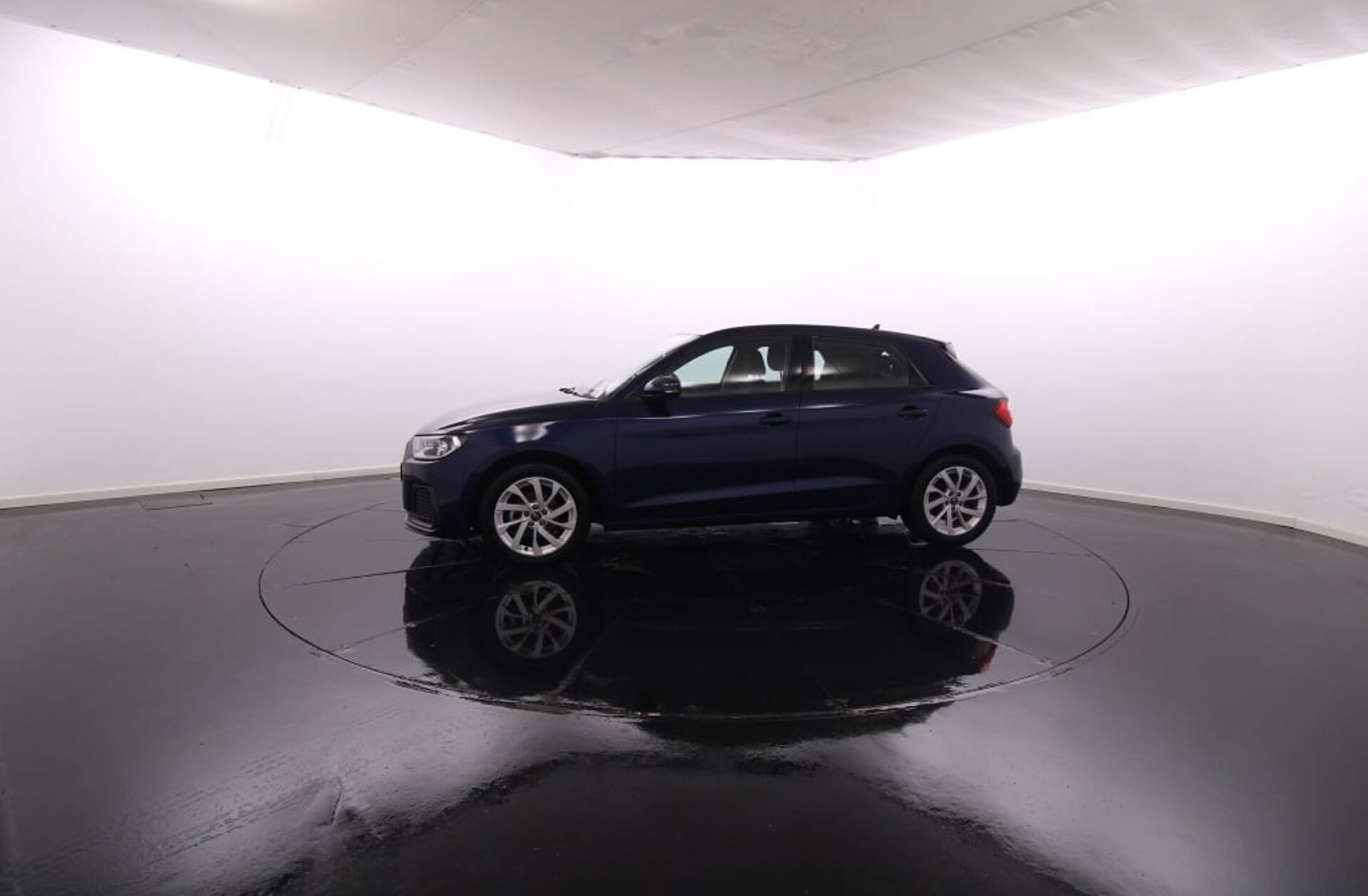 AUDI A1 SB 25 TFSI Advanced