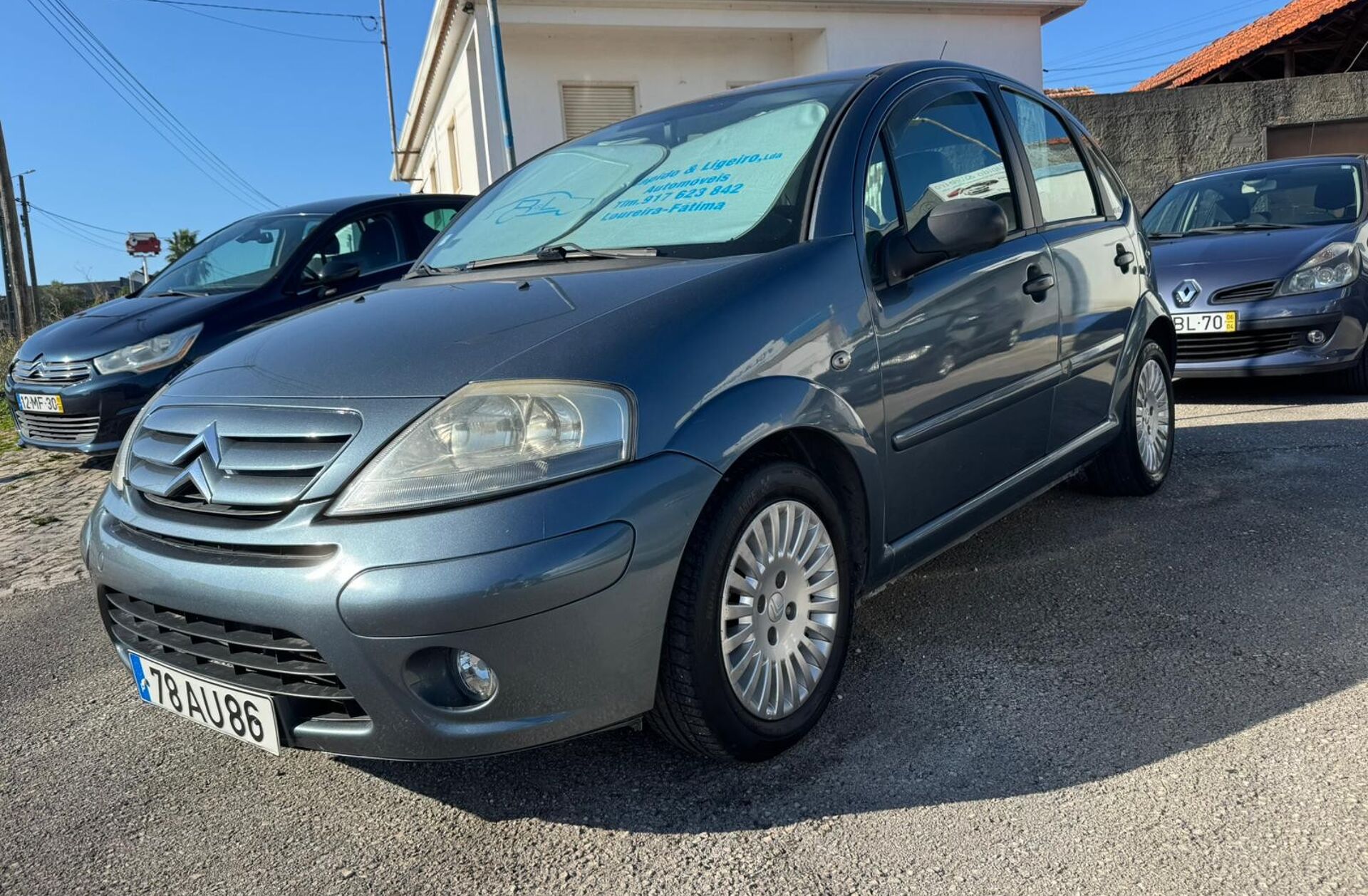 CITROEN C3 1.4 HDi Exclusive