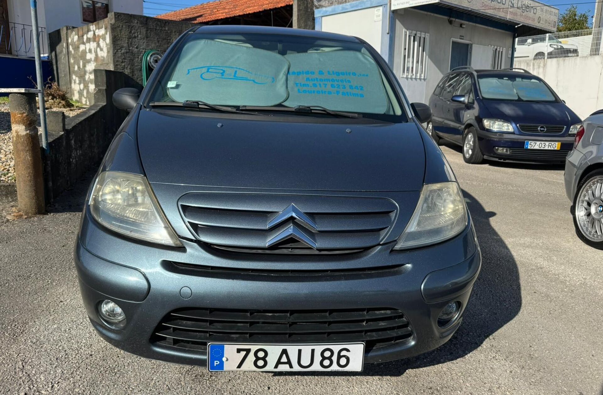 CITROEN C3 1.4 HDi Exclusive