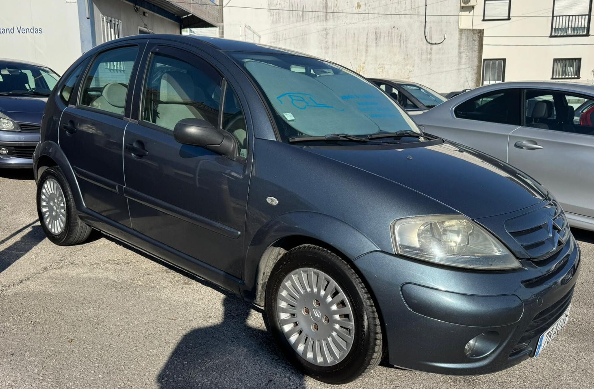CITROEN C3 1.4 HDi Exclusive