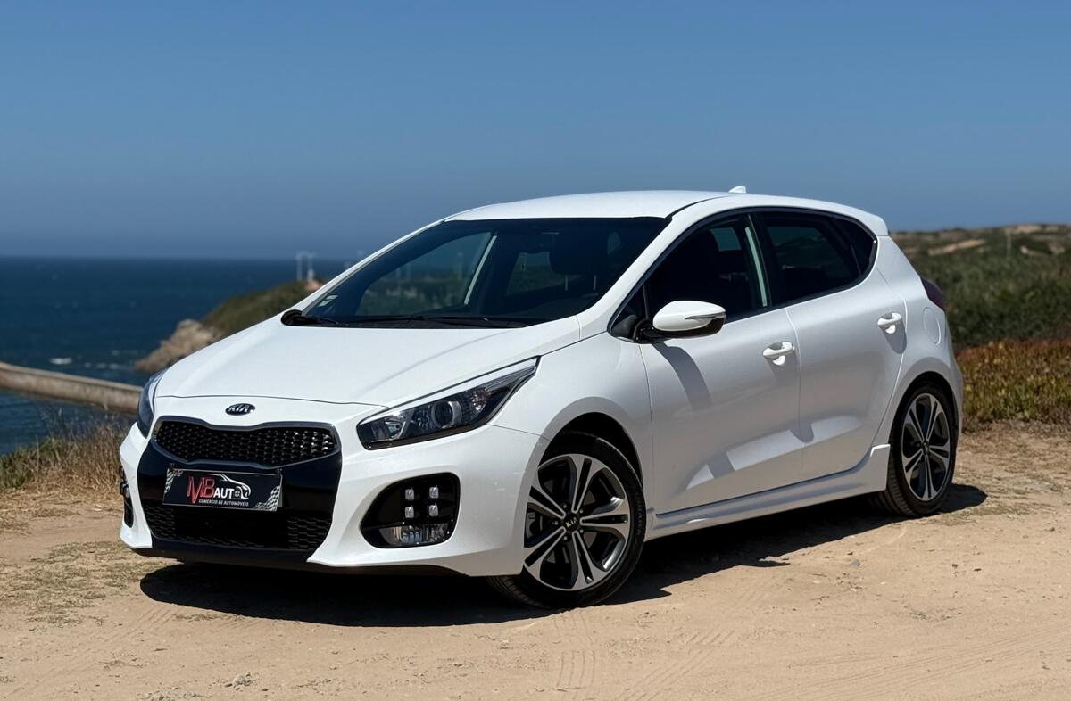 KIA Ceed 1.0 T-GDi GT Line