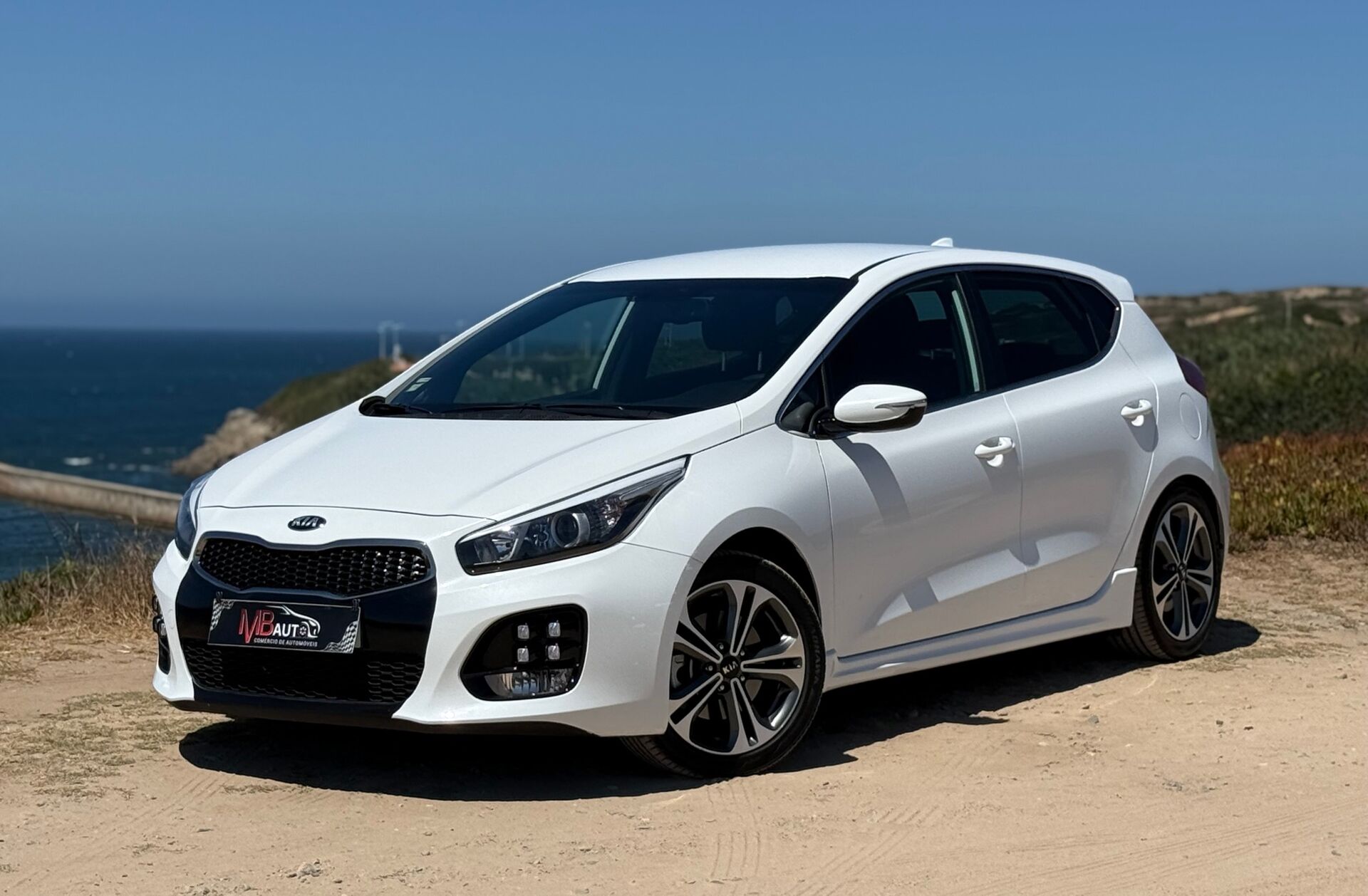 KIA Ceed 1.0 T-GDi GT Line