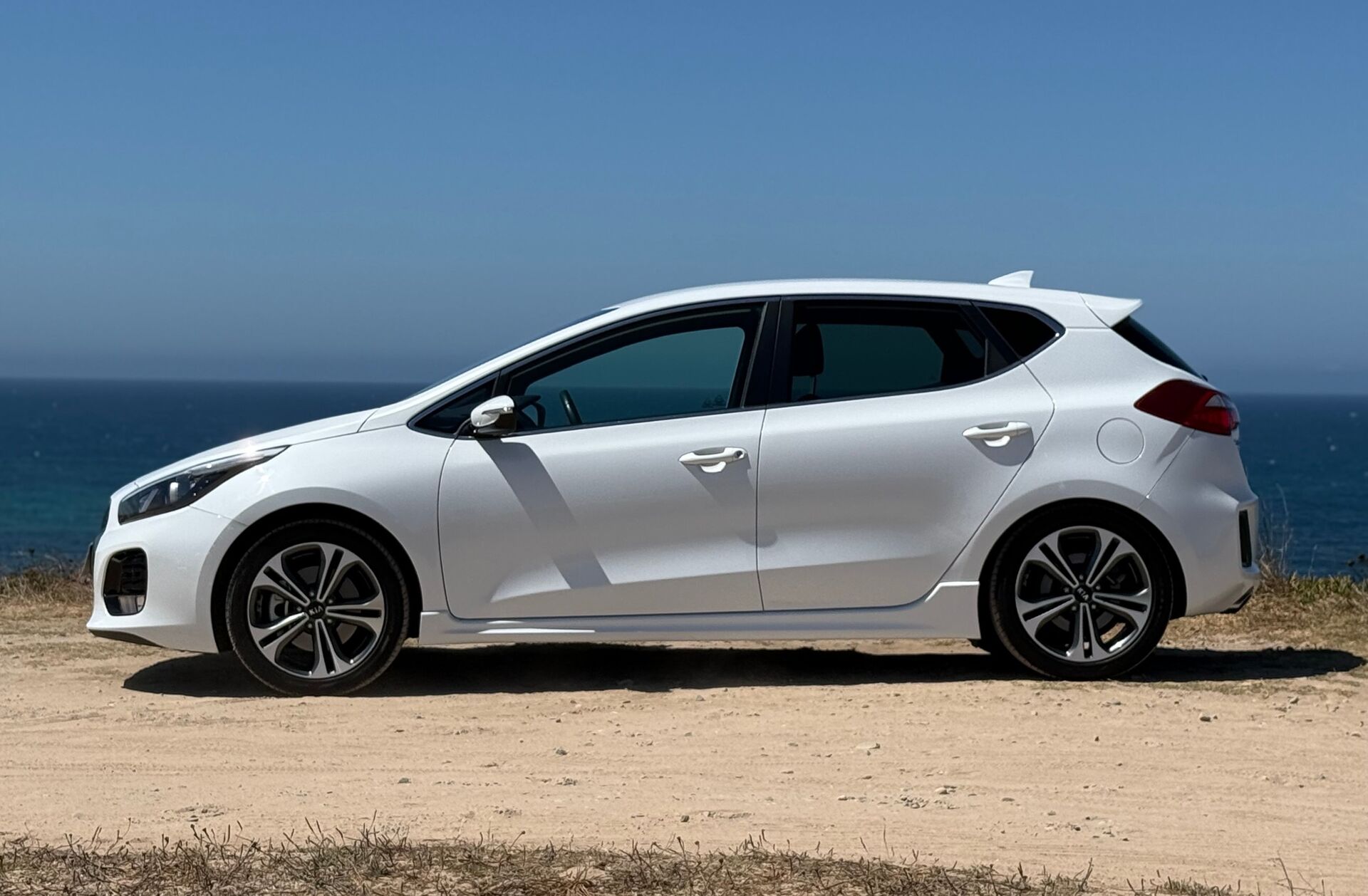 KIA Ceed 1.0 T-GDi GT Line