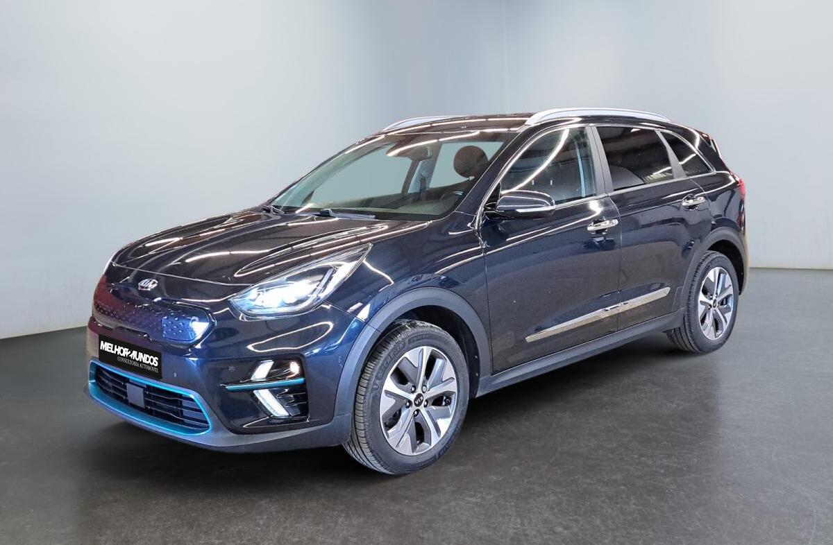 KIA Niro e- EV 64kWh