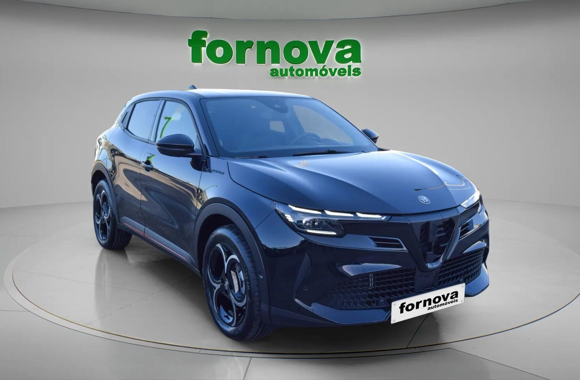 ALFA ROMEO Junior 1.2 Speciale eDCT6