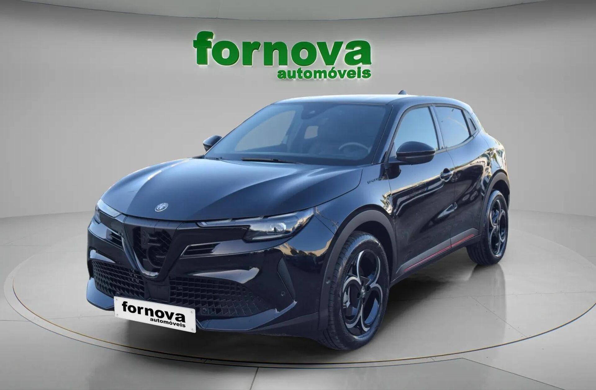 ALFA ROMEO Junior 1.2 Speciale eDCT6