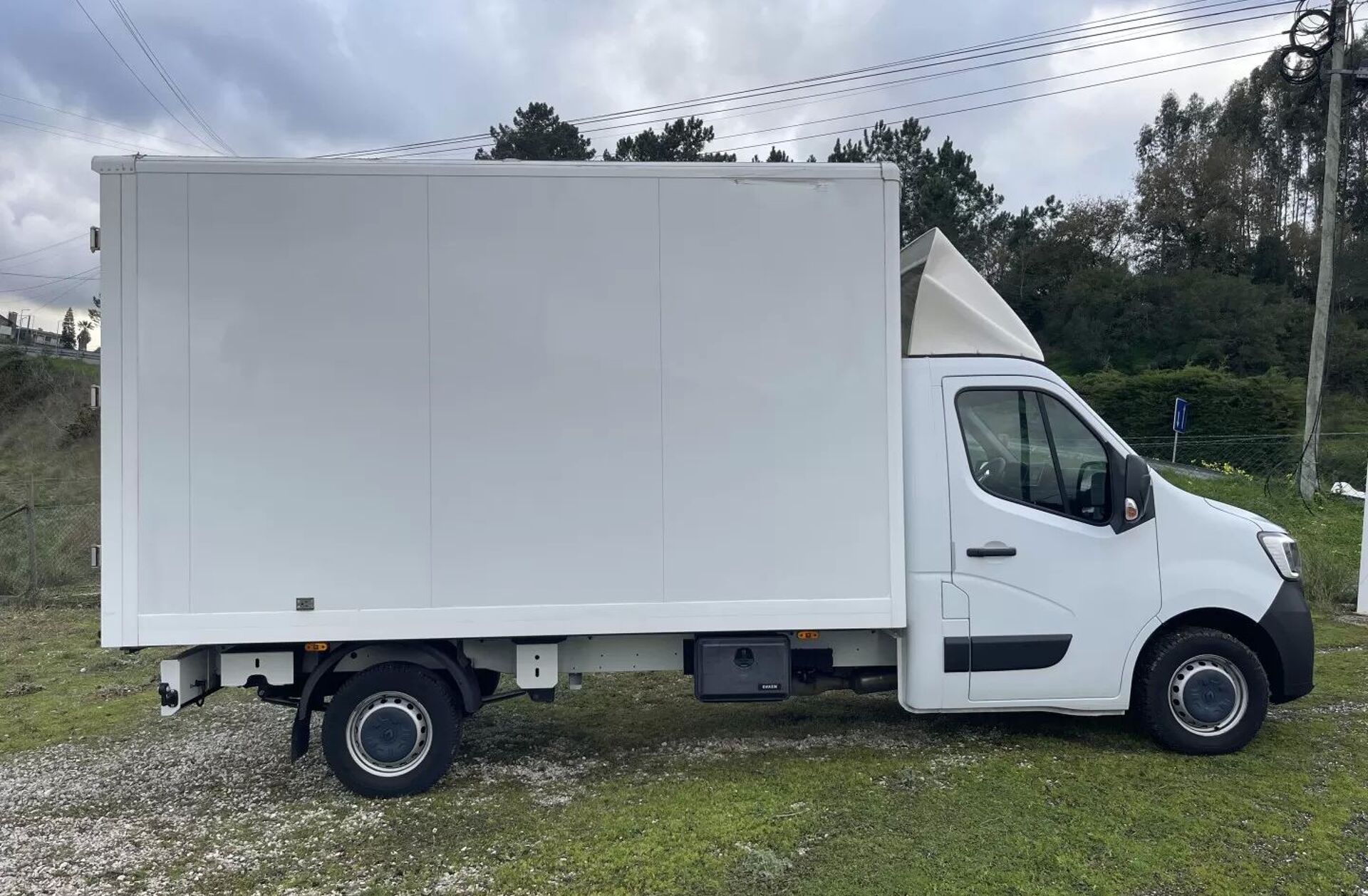 RENAULT Master 2.3 dCi L3 3.5T