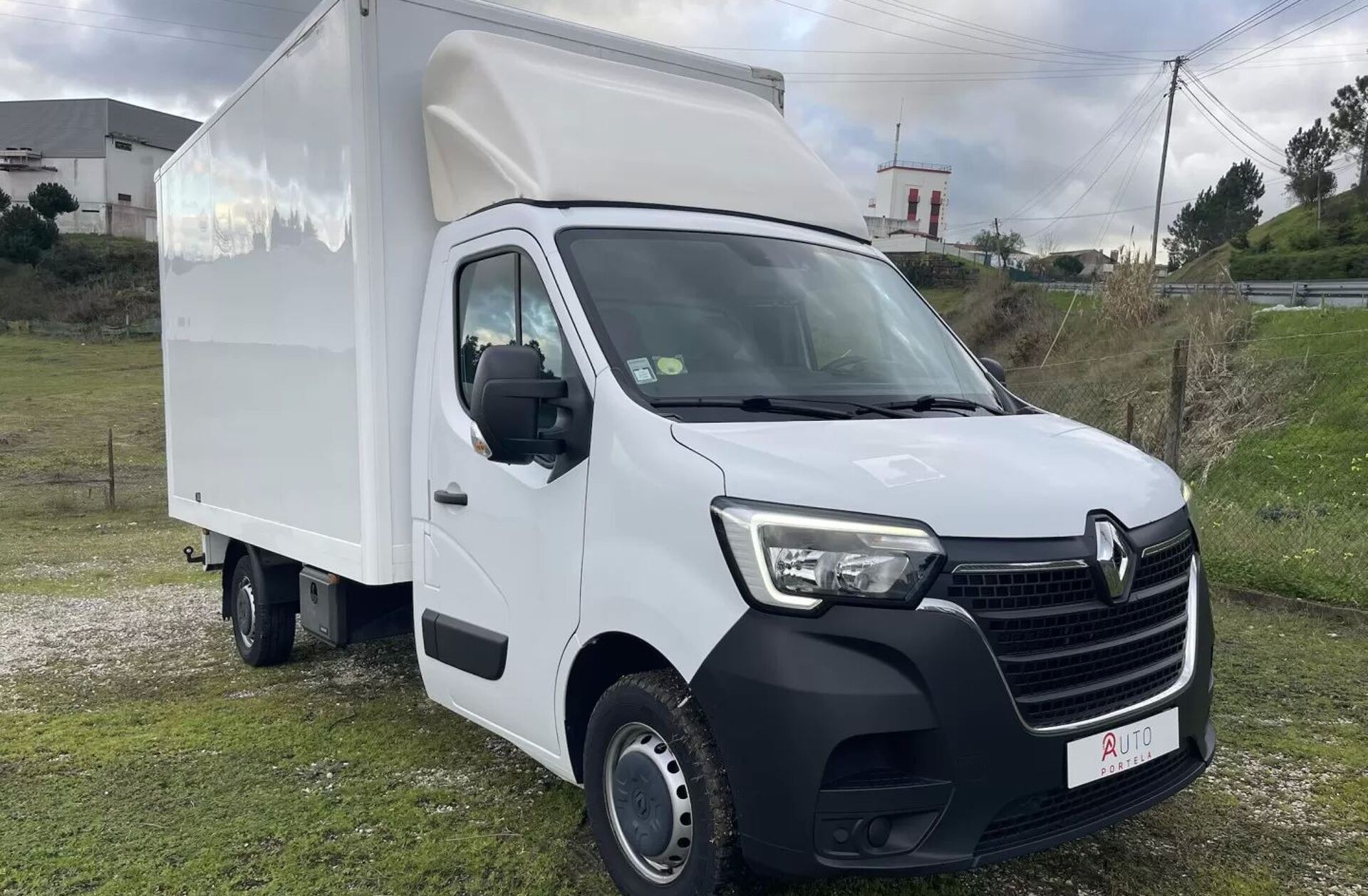 RENAULT Master 2.3 dCi L3 3.5T