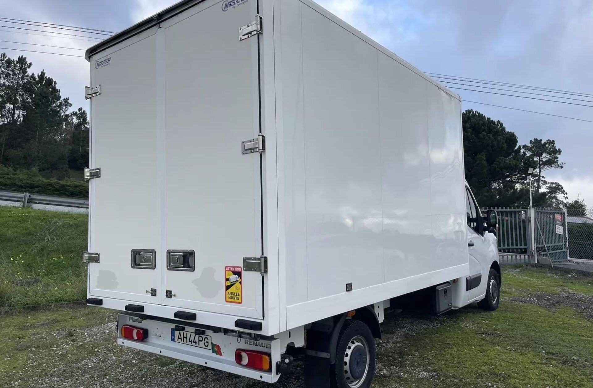 RENAULT Master 2.3 dCi L3 3.5T