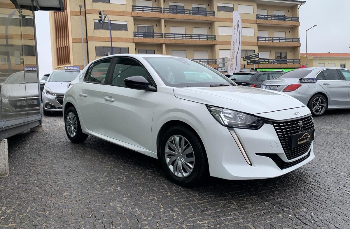 PEUGEOT 208 1.2 PureTech Active