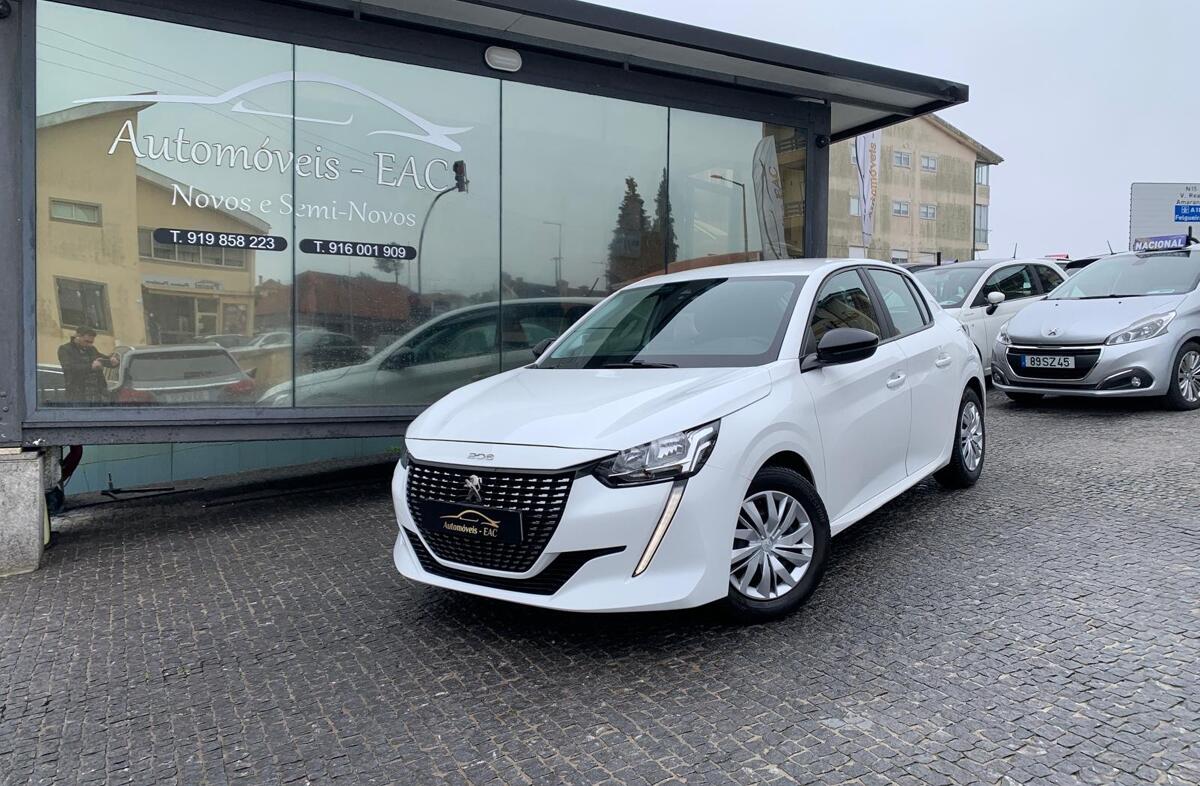 PEUGEOT 208 1.2 PureTech Active