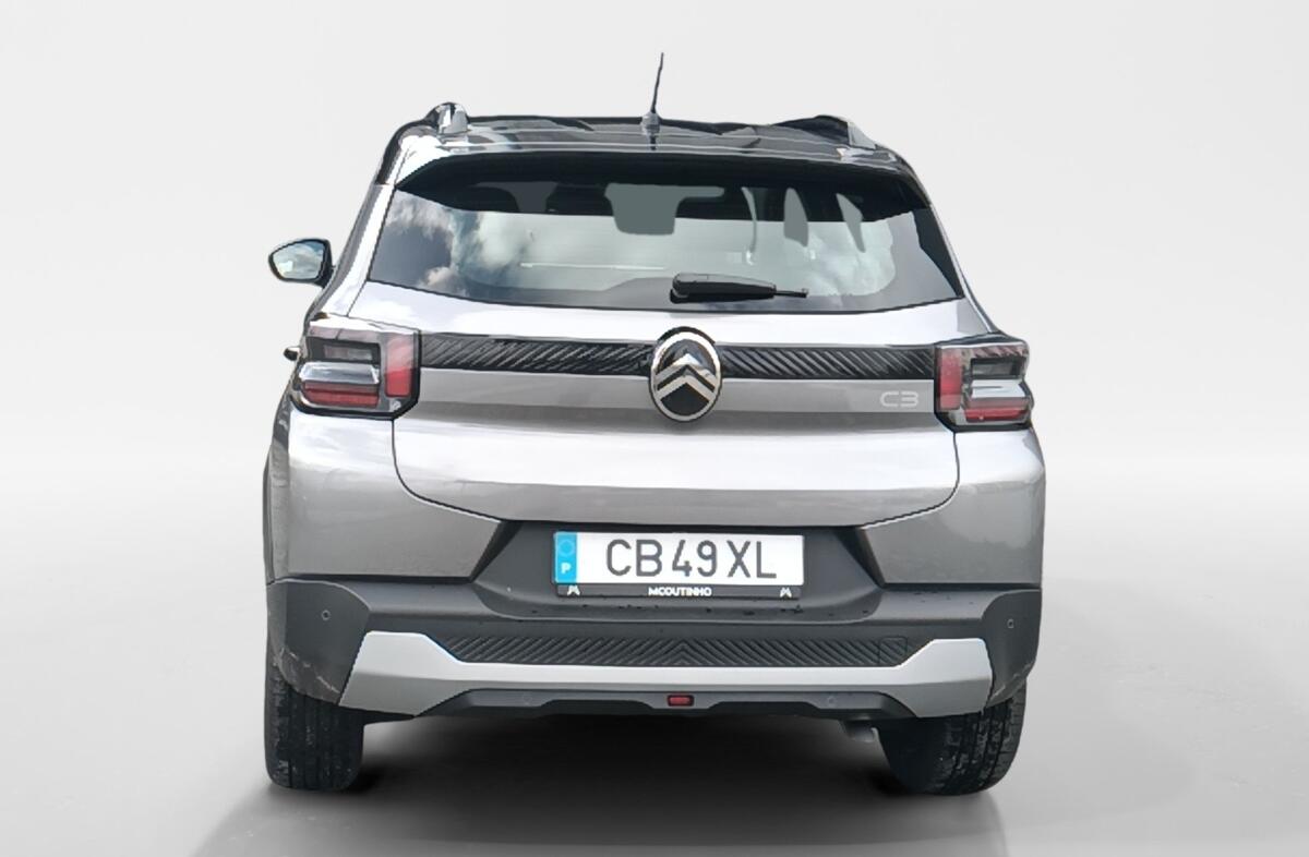 CITROEN C3 1.2 Hybrid You Pack Plus e-DSC6