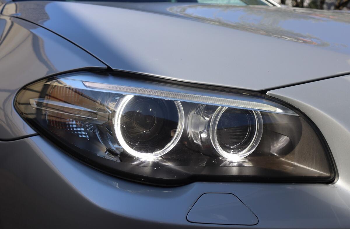 BMW Serie-5 525 d Pack M Auto