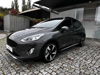 FORD Fiesta 1.0 EcoBoost Active+