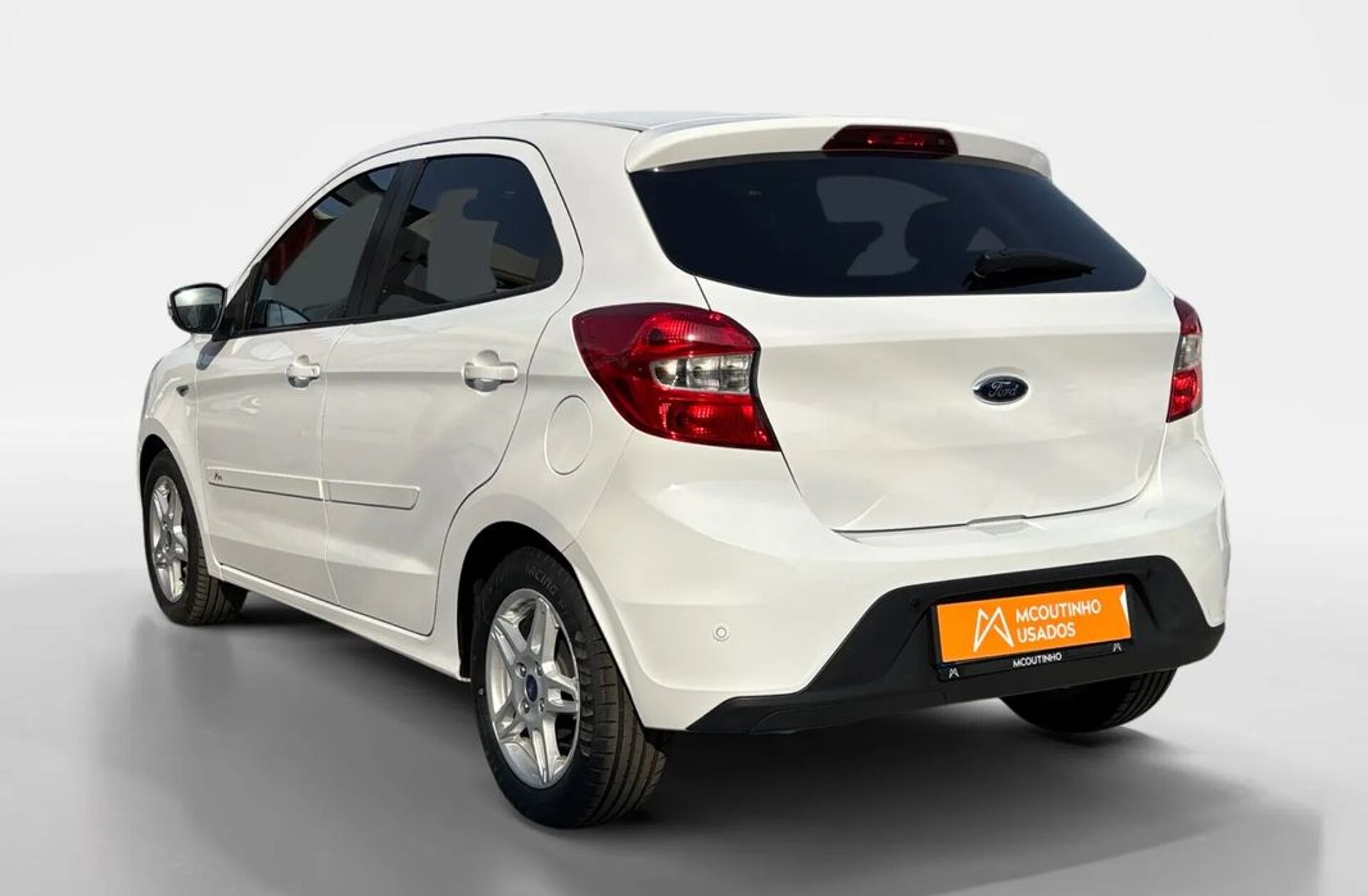 FORD Ka + 1.2 Ti-VCT Ultimate