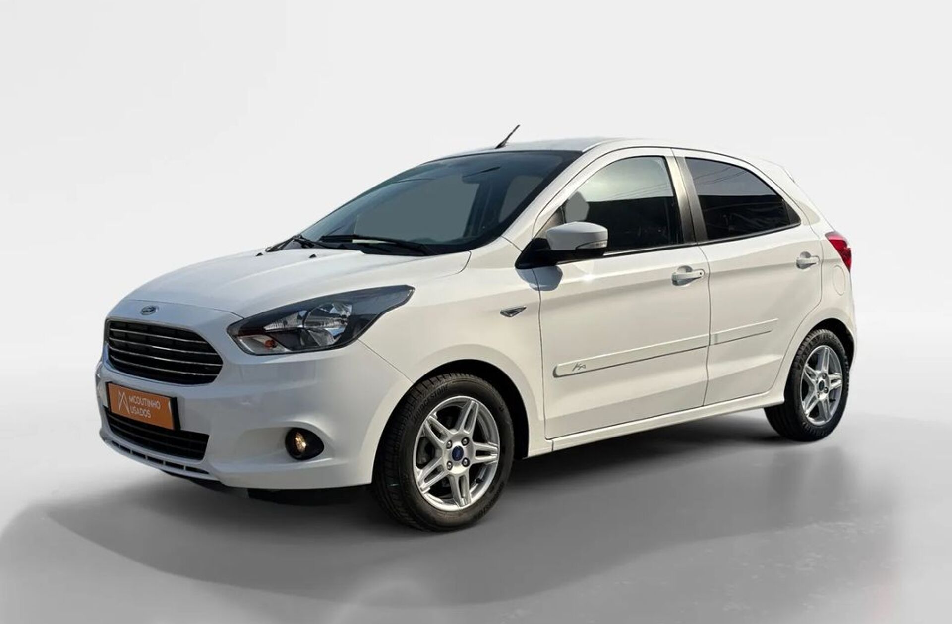 FORD Ka + 1.2 Ti-VCT Ultimate