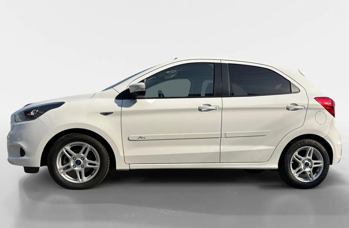 FORD Ka + 1.2 Ti-VCT Ultimate