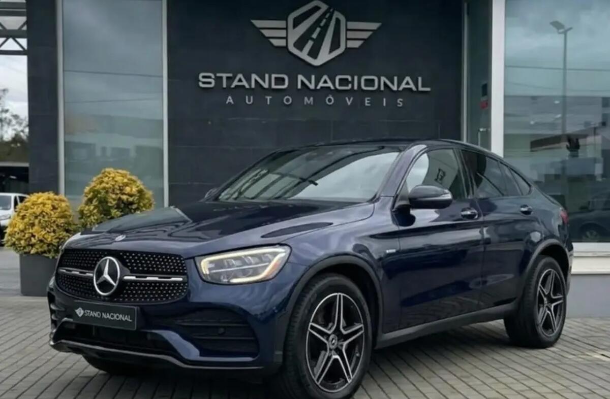 MERCEDES Classe GLC GLC 300 de 4Matic