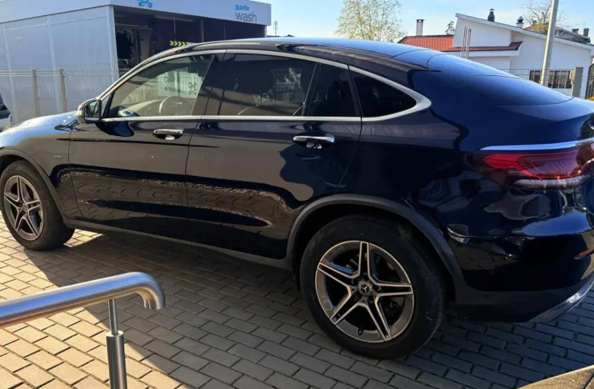 MERCEDES Classe GLC GLC 300 de 4Matic