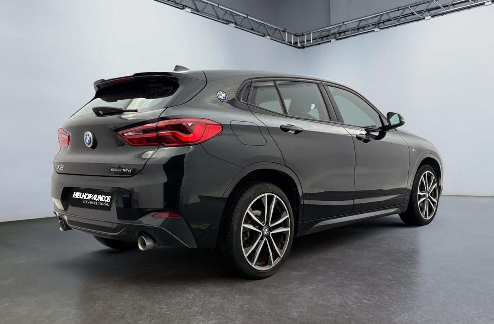 BMW X2 18 d sDrive Auto