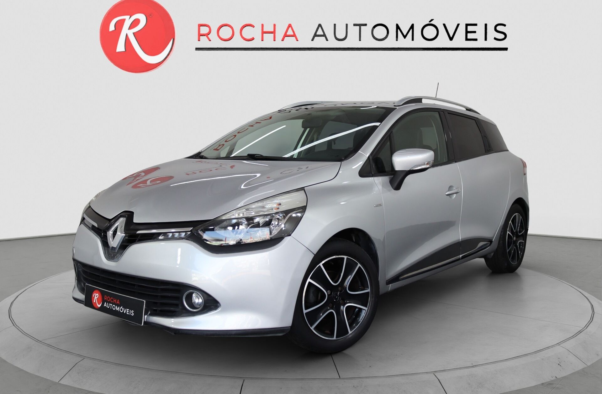 RENAULT Clio 0.9 TCE Limited
