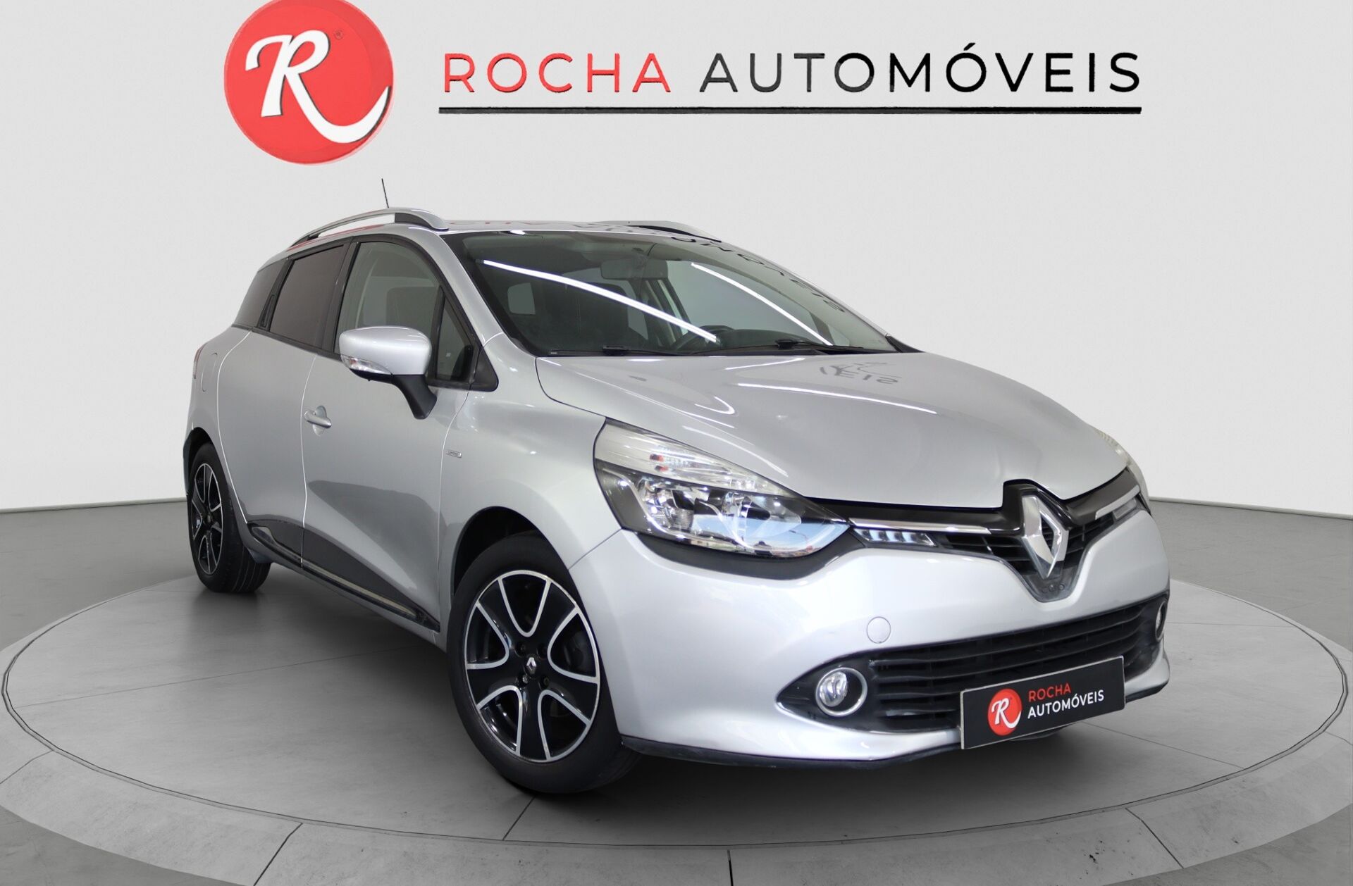 RENAULT Clio 0.9 TCE Limited