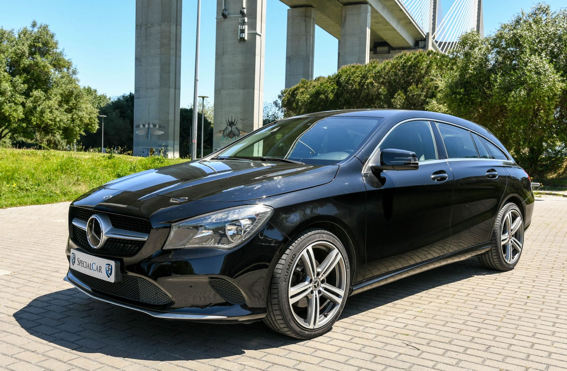 MERCEDES Classe CLA CLA 180 d Shooting Brake Urban