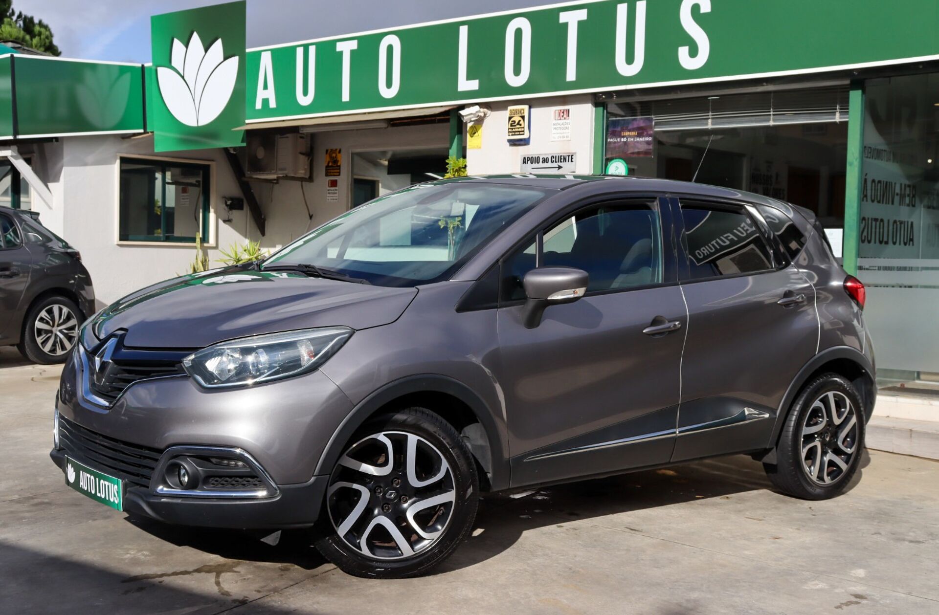 RENAULT Captur 1.5 dCi Exclusive