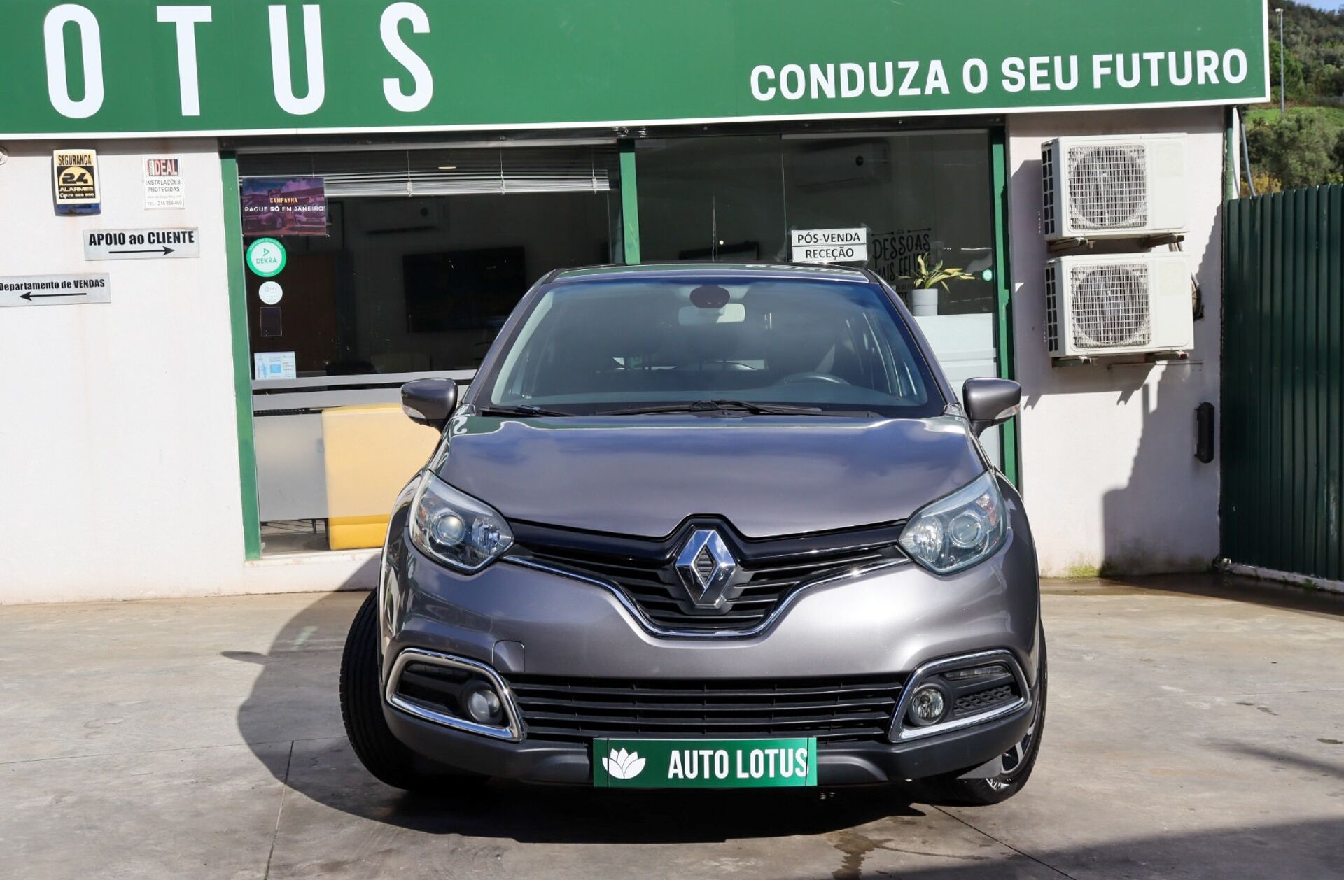 RENAULT Captur 1.5 dCi Exclusive