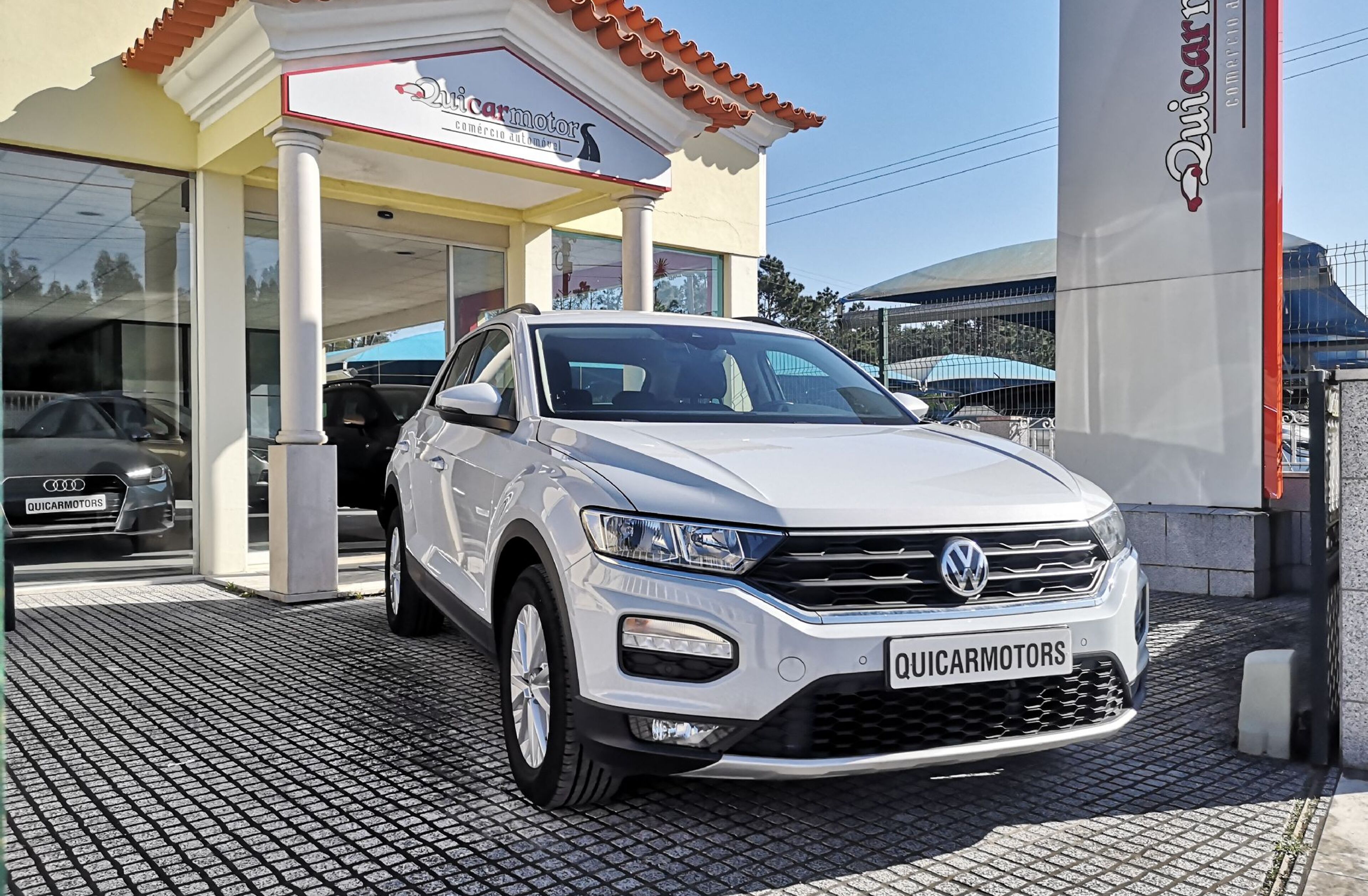 VOLKSWAGEN T-Roc 1.0 TSI 115CV