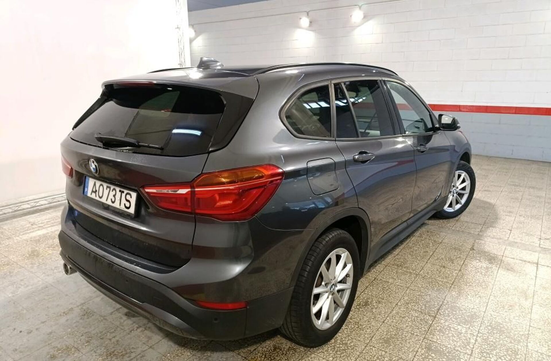 BMW X1 16 d sDrive Corporate Edition Auto