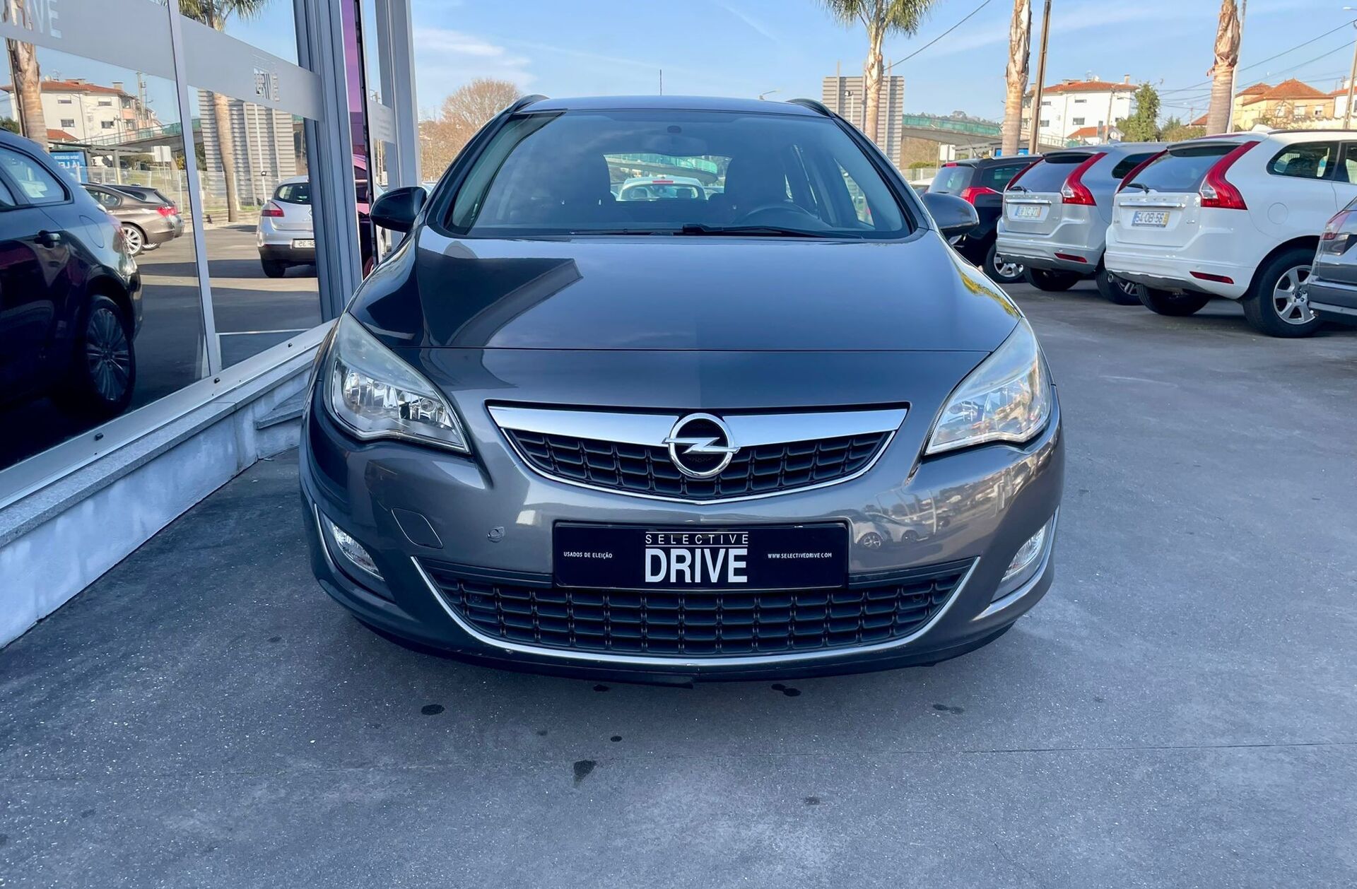 OPEL Astra J Astra 1.3 CDTi Enjoy S/S