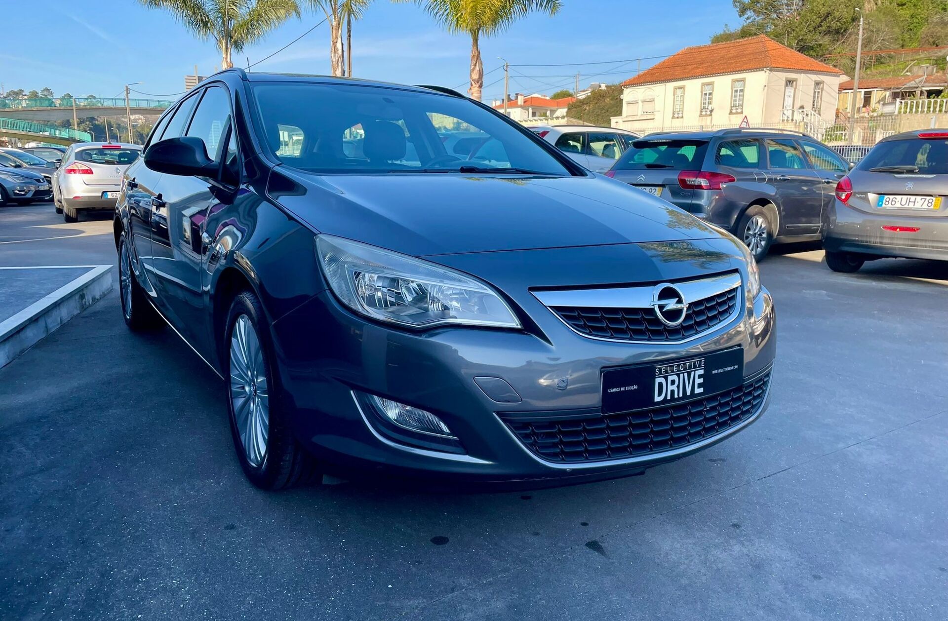 OPEL Astra J Astra 1.3 CDTi Enjoy S/S