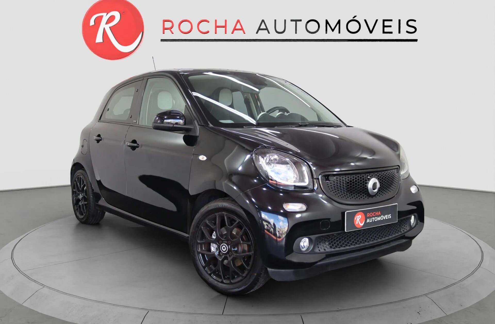 SMART Forfour 1.0 Passion 71