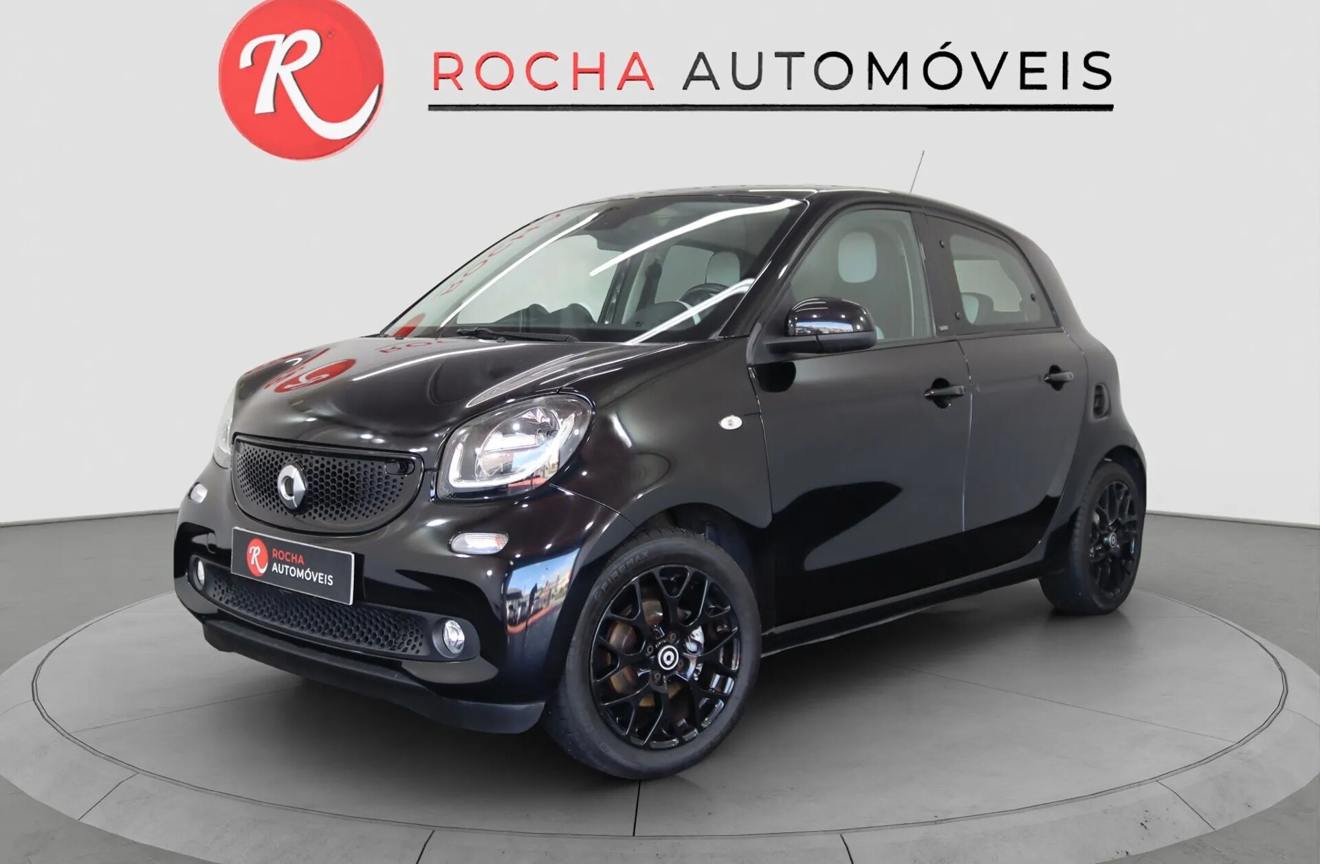 SMART Forfour 1.0 Passion 71