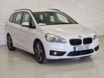 BMW Serie-2 216 Gran Tourer d 7L Line Sport Auto