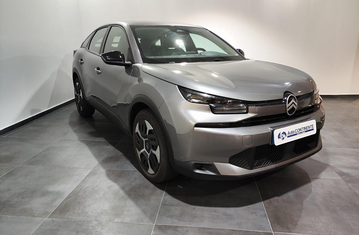 CITROEN C4 1.2 Hybrid Plus e-DSC6