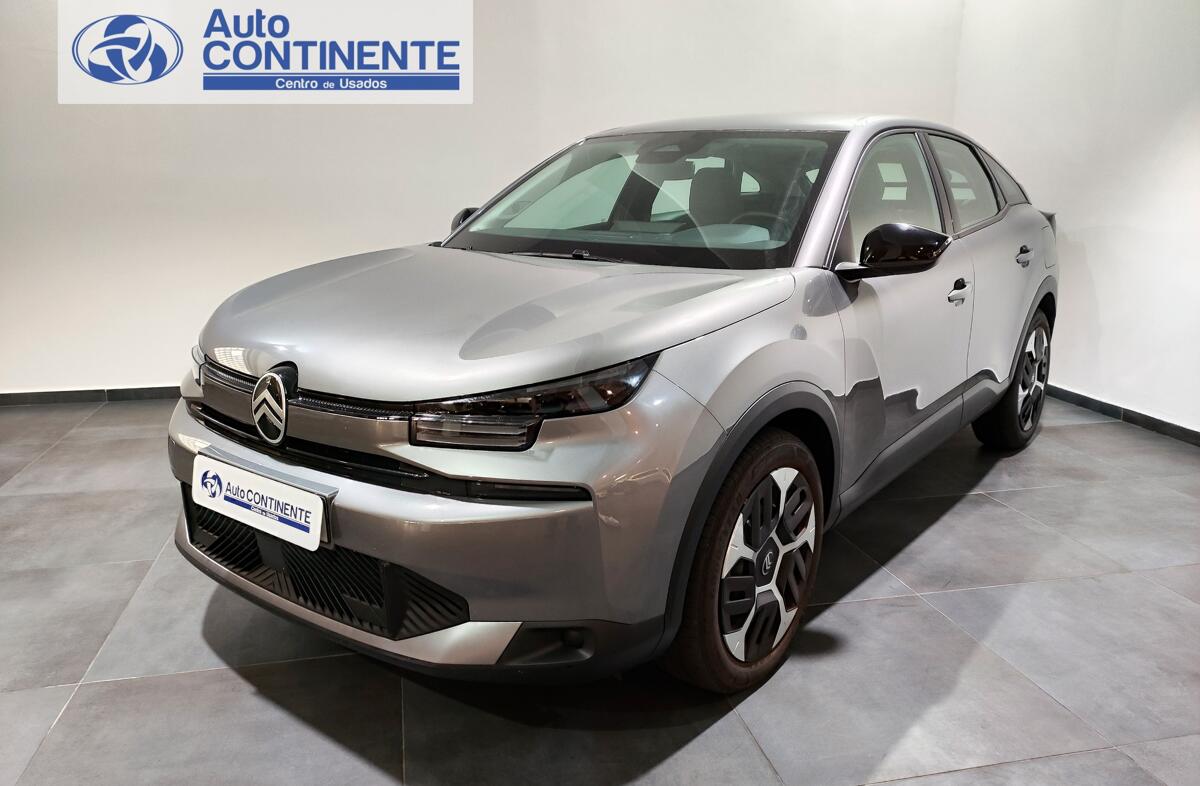 CITROEN C4 1.2 Hybrid Plus e-DSC6