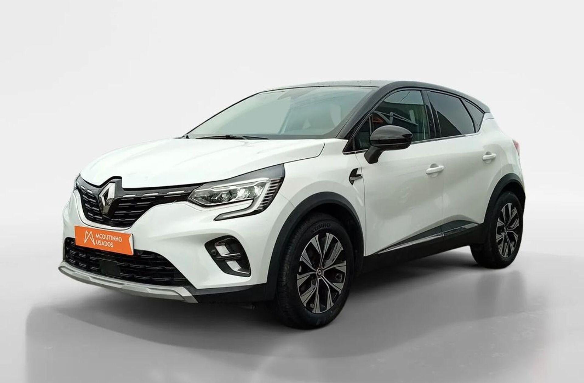 RENAULT Captur 1.0 TCe Techno Bi-Fuel