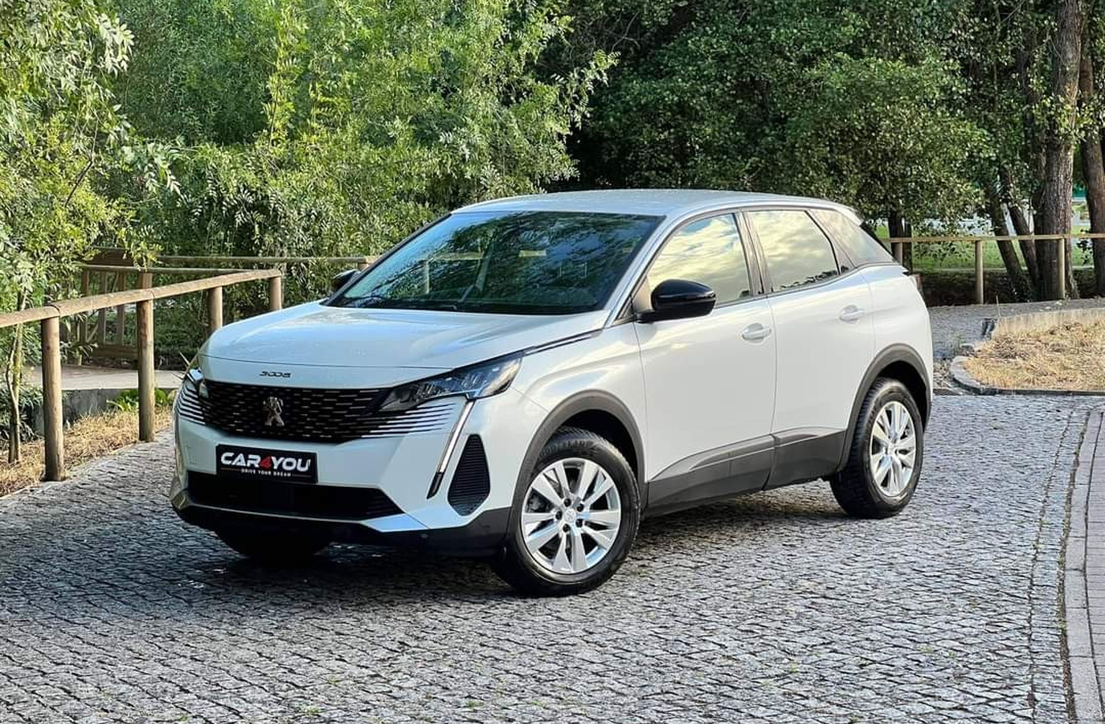 PEUGEOT 3008 PureTech 130 Stop & Start GPF Active Pack