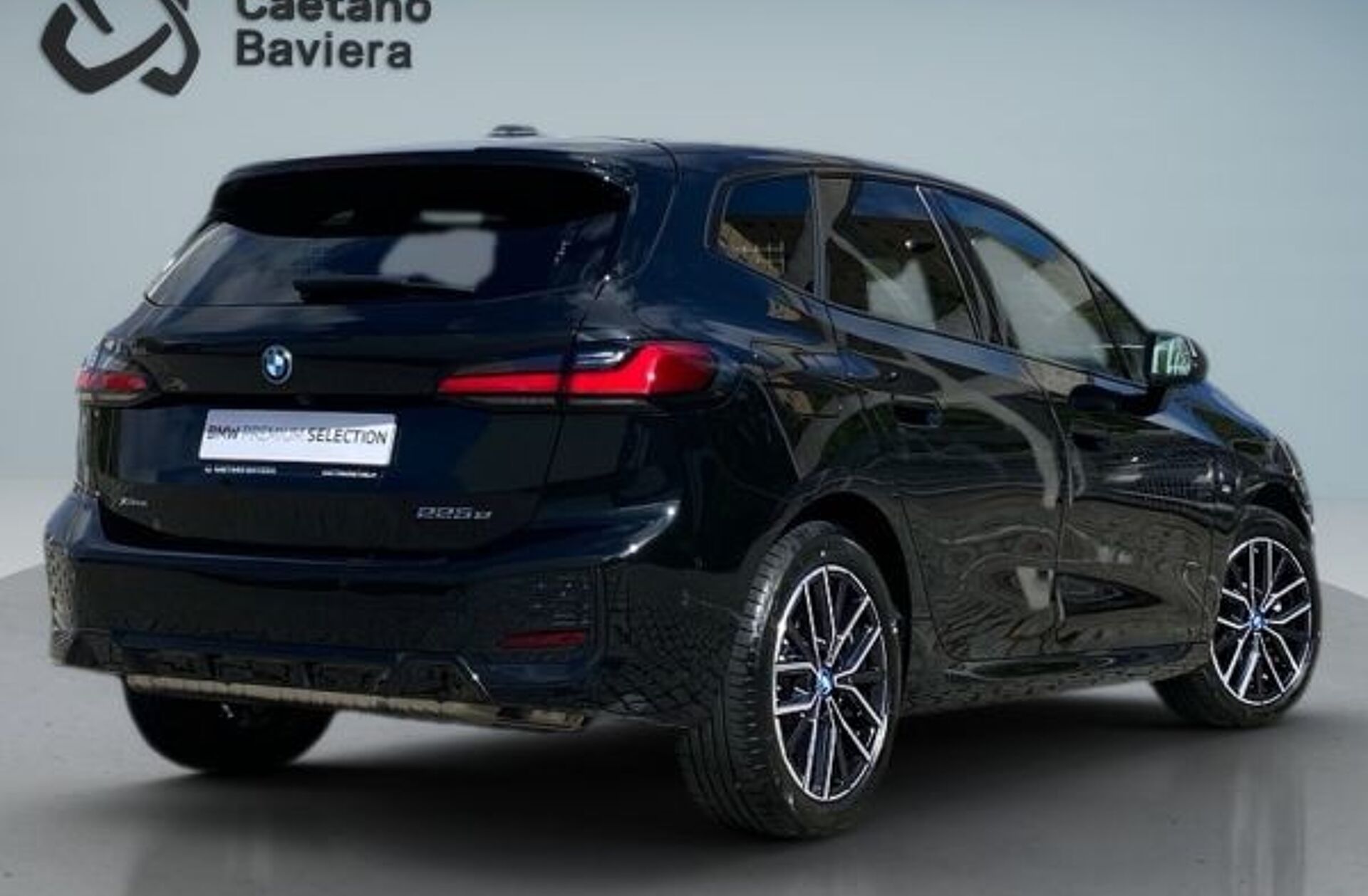 BMW Serie-2 218 i Pack Desportivo M Auto