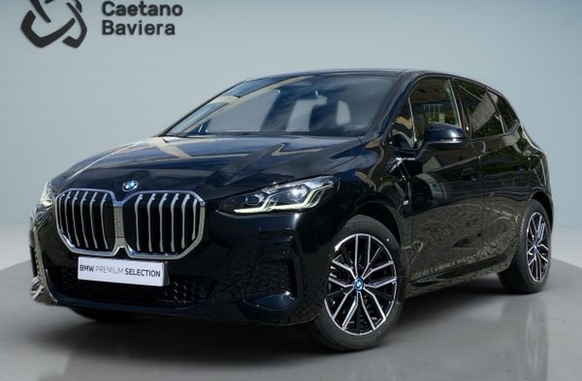 BMW Serie-2 218 i Pack Desportivo M Auto