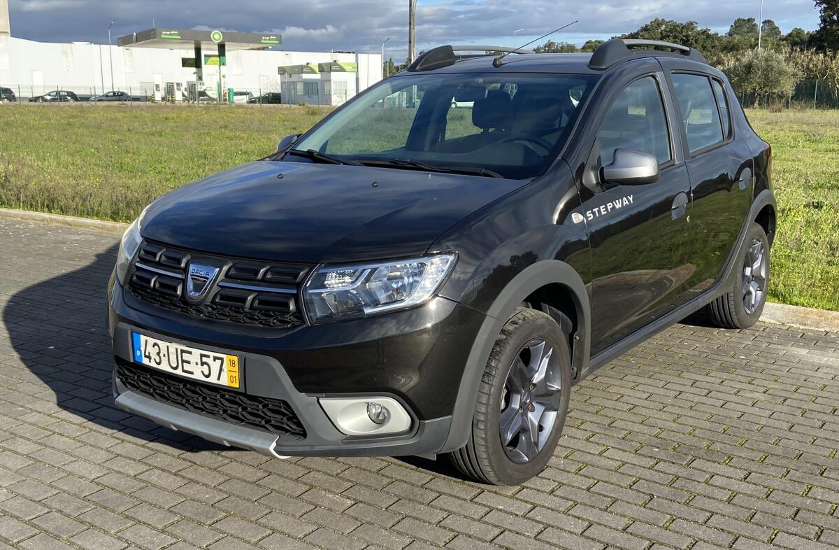 DACIA Sandero 0.9 TCe Stepway