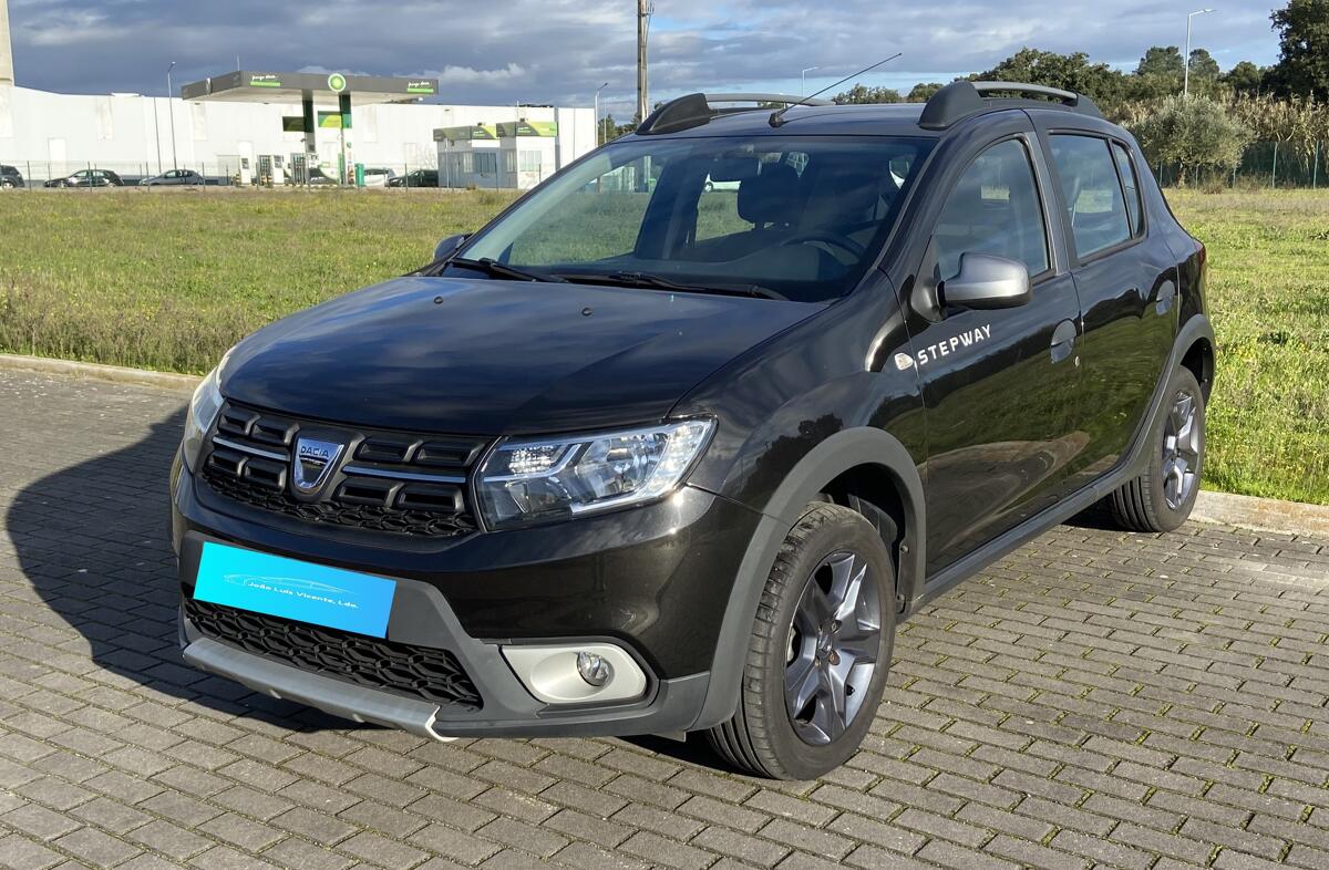 DACIA Sandero 0.9 TCe Stepway