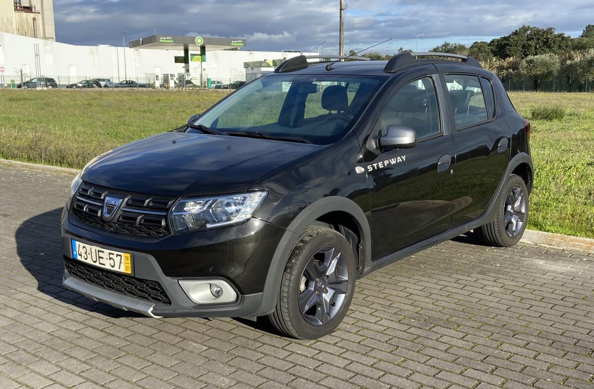 DACIA Sandero 0.9 TCe Stepway